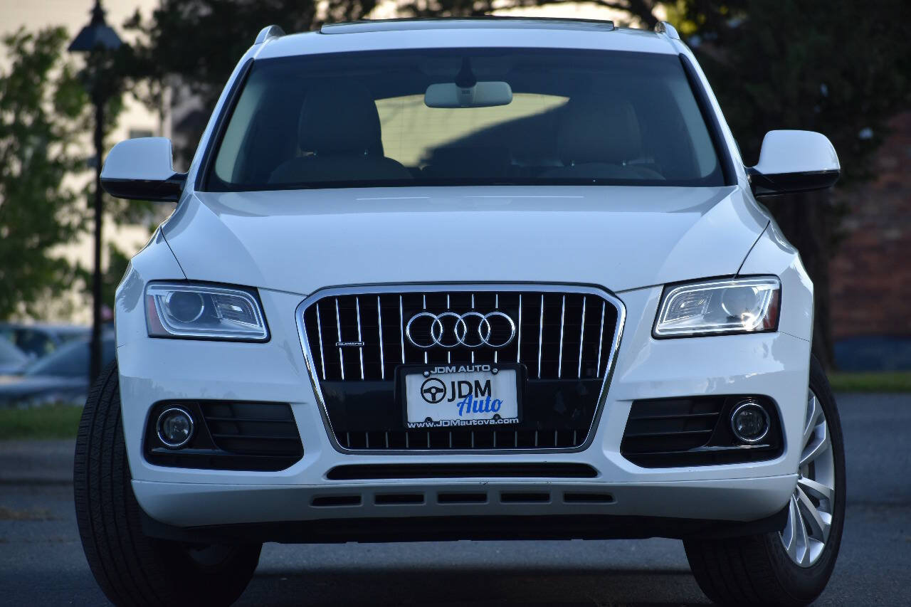 Used 2015 Audi Q5 2.0T Premium AWD/4WD image 3