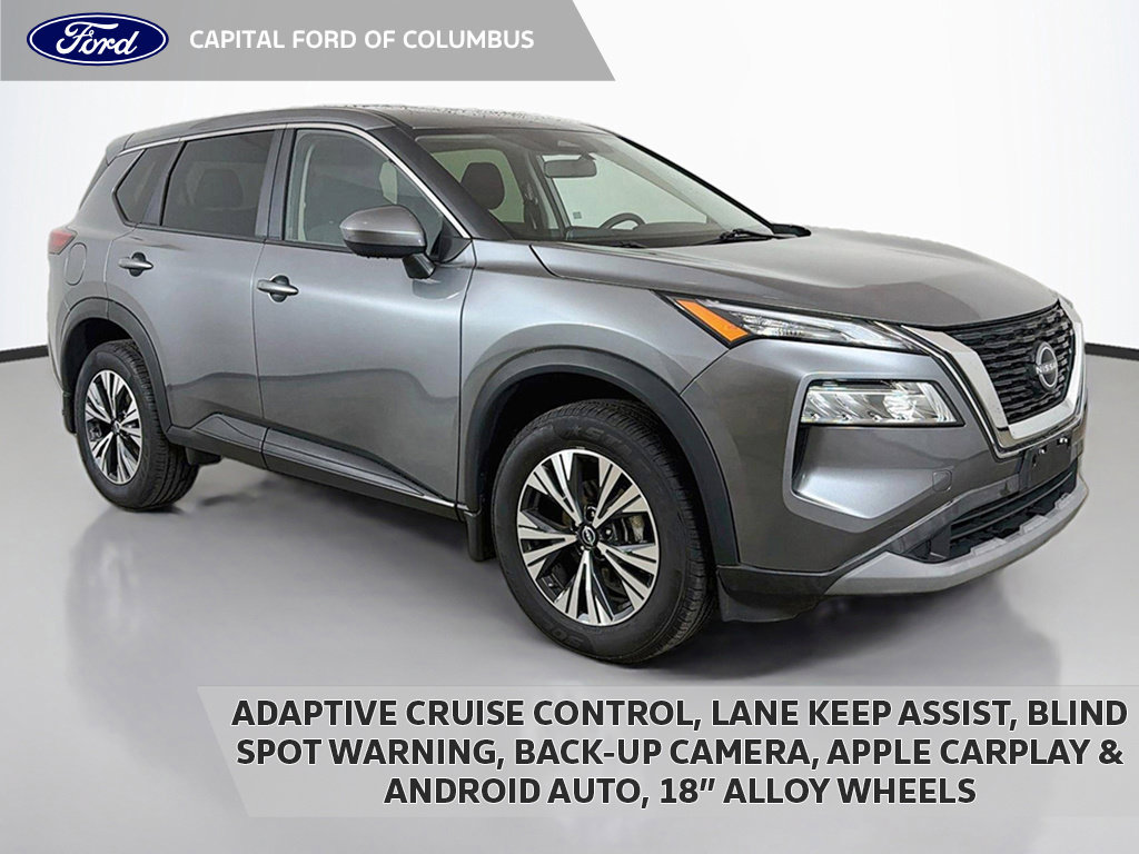 Used 2023 Nissan Rogue SV