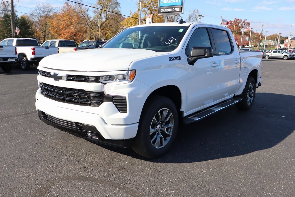 New 2026 Chevrolet Silverado 1500 RST w/ Convenience Package II image 21