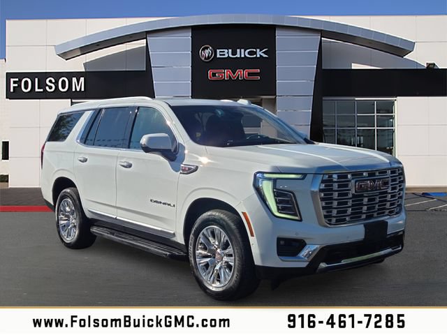 Used 2025 GMC Yukon Denali