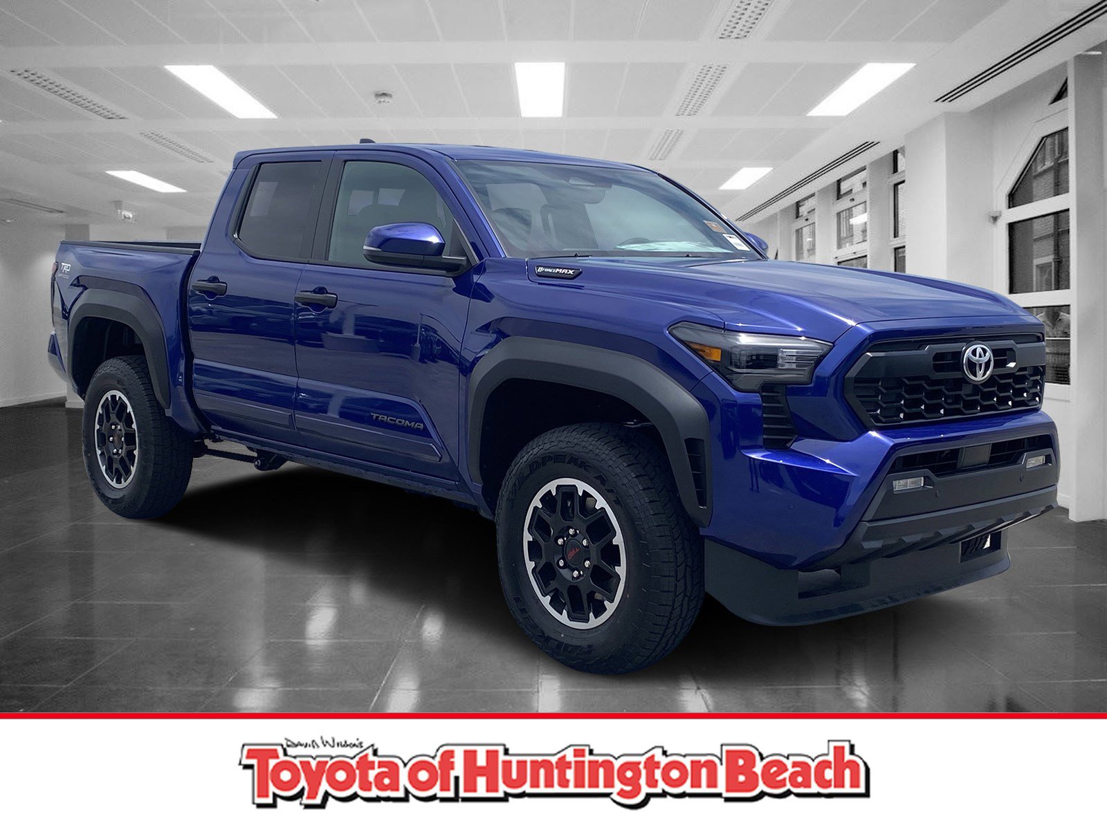 New 2025 Toyota Tacoma TRD Off-Road