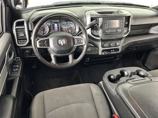 Used 2023 RAM 2500 Big Horn w/ Cold Weather Group image 15