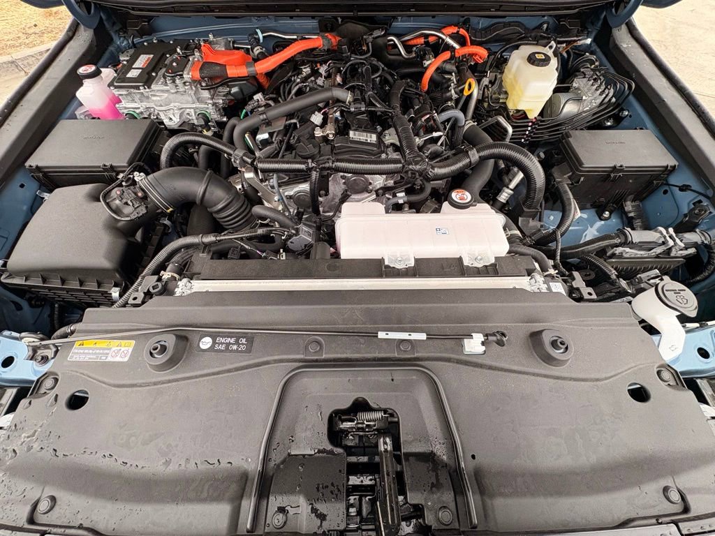 Used 2026 Toyota Land Cruiser w/ Premium Package image 33