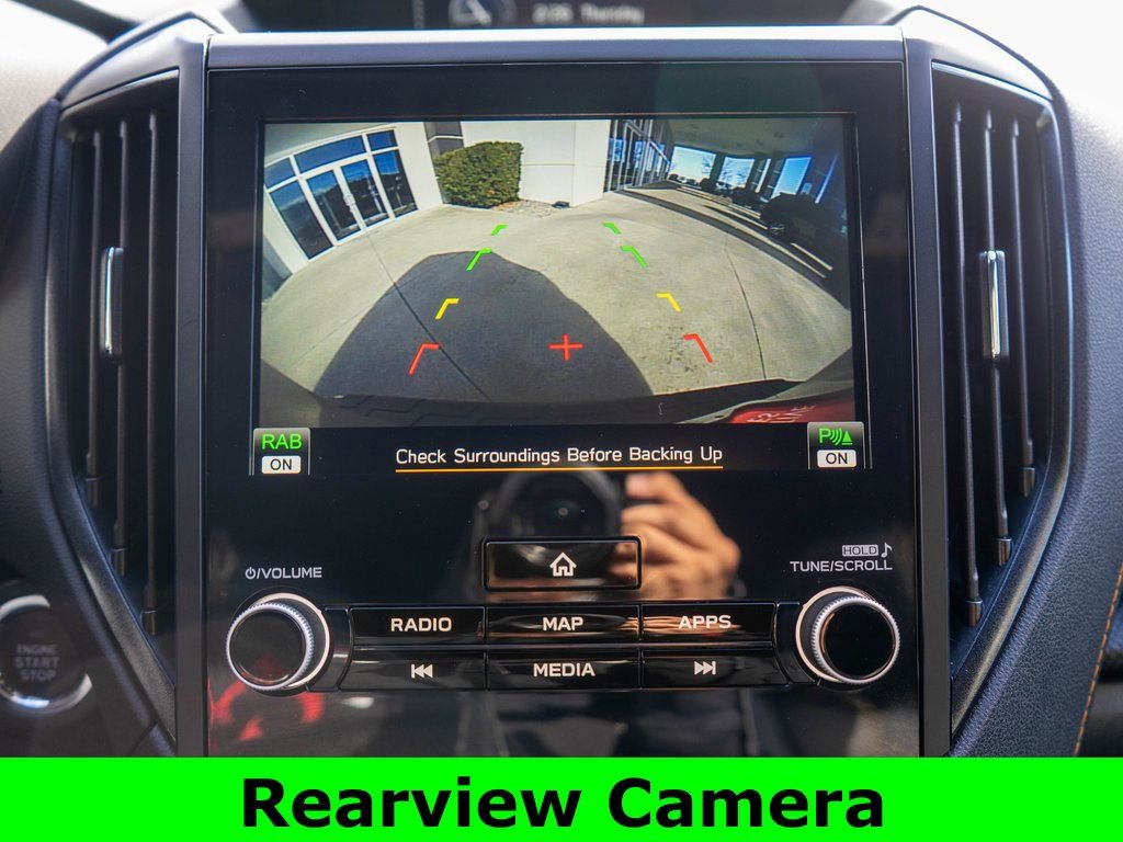 Used 2025 Subaru Forester Wilderness AWD/4WD image 26