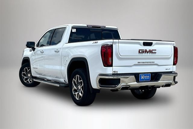 Used 2023 GMC Sierra 1500 SLT w/ SLT Premium Package AWD/4WD image 4