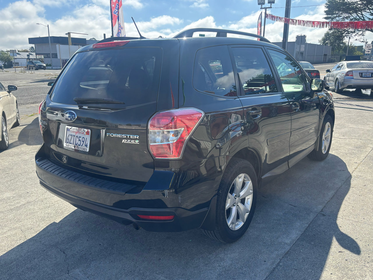 Used 2014 Subaru Forester 2.5i Premium w/ Protection Package #1 image 12