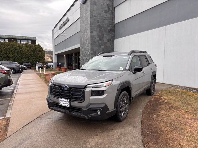 New 2026 Subaru Outback Premium image 8