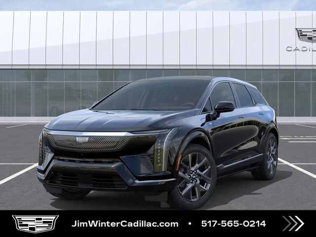 New 2027 Cadillac Optiq Luxury w/ LPO, Floor Liner Package AWD/4WD image 21