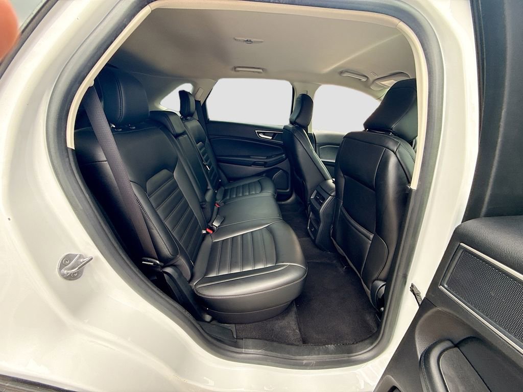 Used 2021 Ford Edge SEL w/ Cargo Accessory Package AWD/4WD image 30