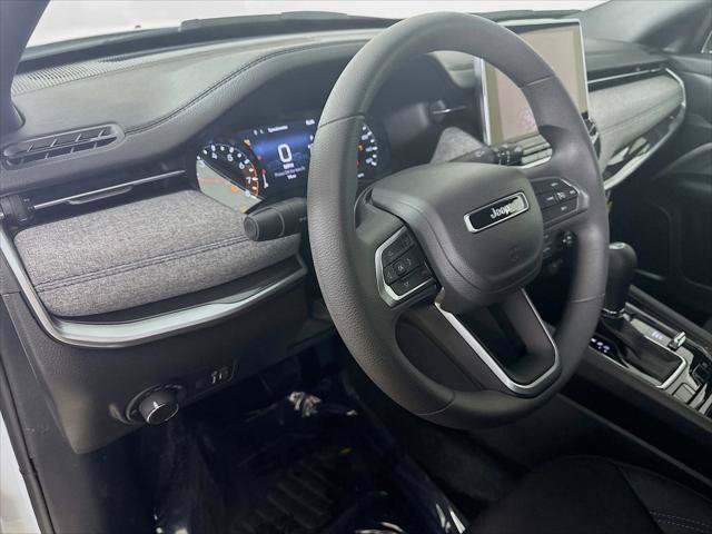 Certified 2024 Jeep Compass Sport AWD/4WD image 9