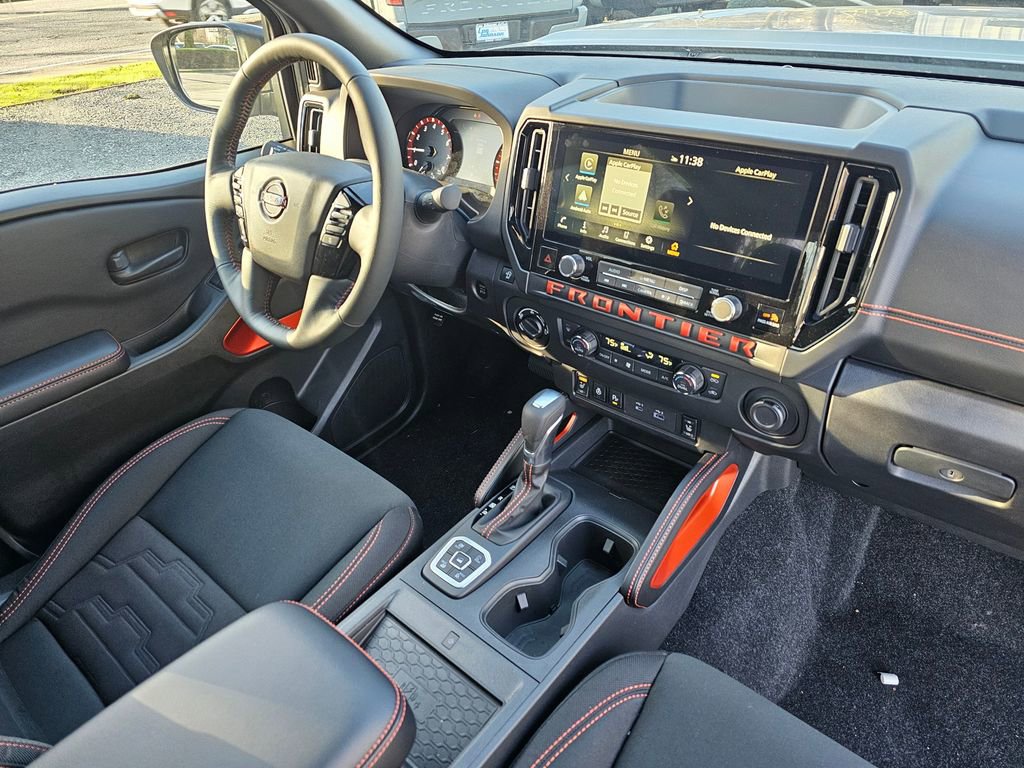 New 2026 Nissan Frontier PRO-4X w/ Pro-4x Convenience Package AWD/4WD image 28