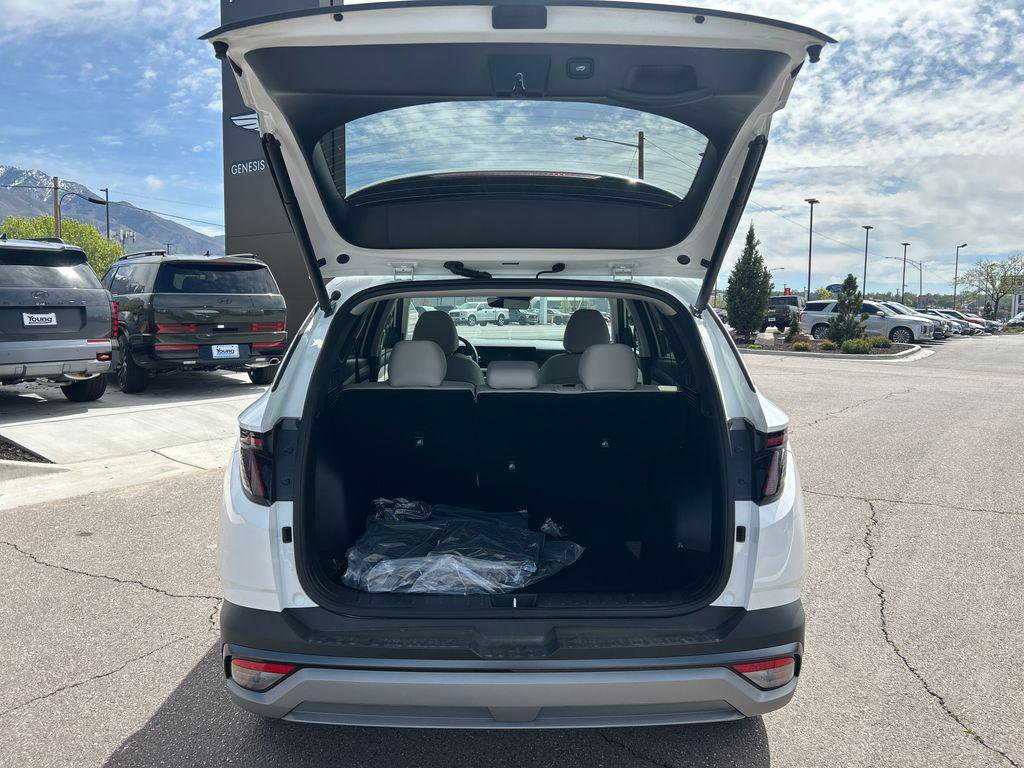 New 2026 Hyundai Tucson SEL image 31