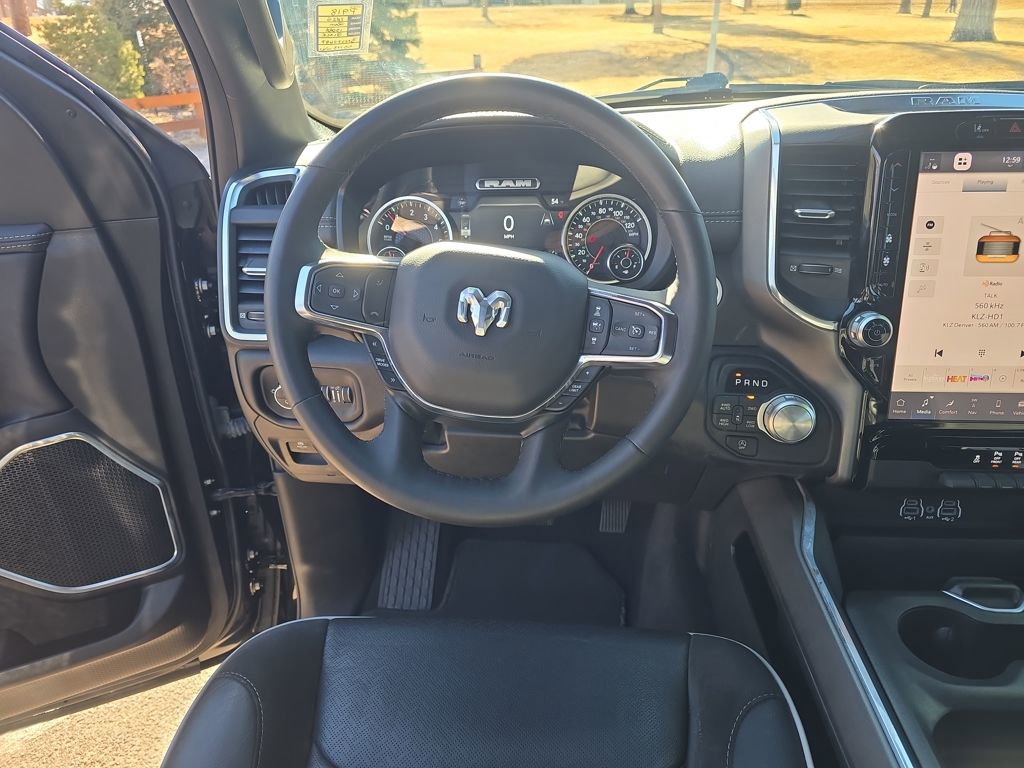 Used 2025 RAM 1500 Laramie image 15