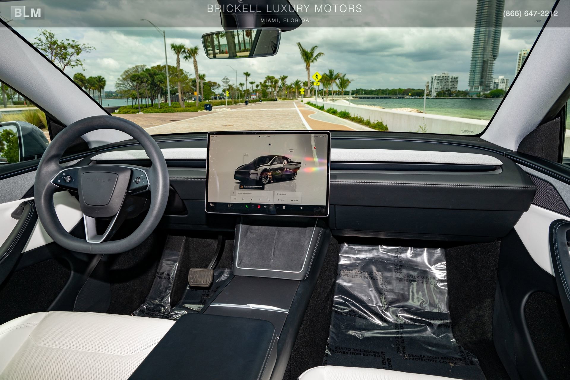 Used 2026 Tesla Model Y Long Range AWD/4WD image 8