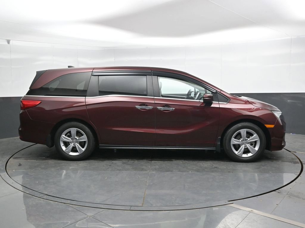 Used 2019 Honda Odyssey EX-L image 3
