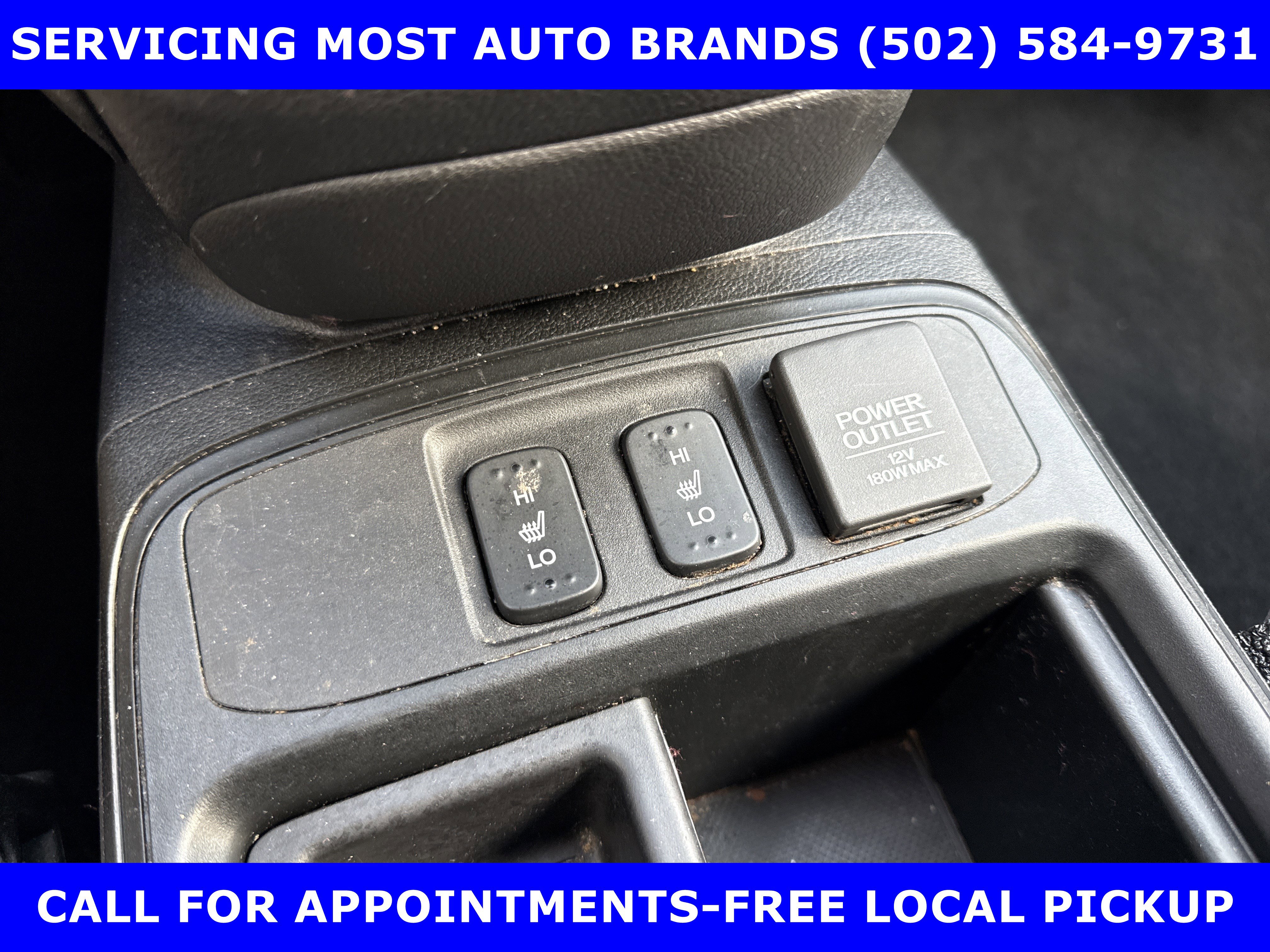 Used 2015 Honda CR-V EX image 22