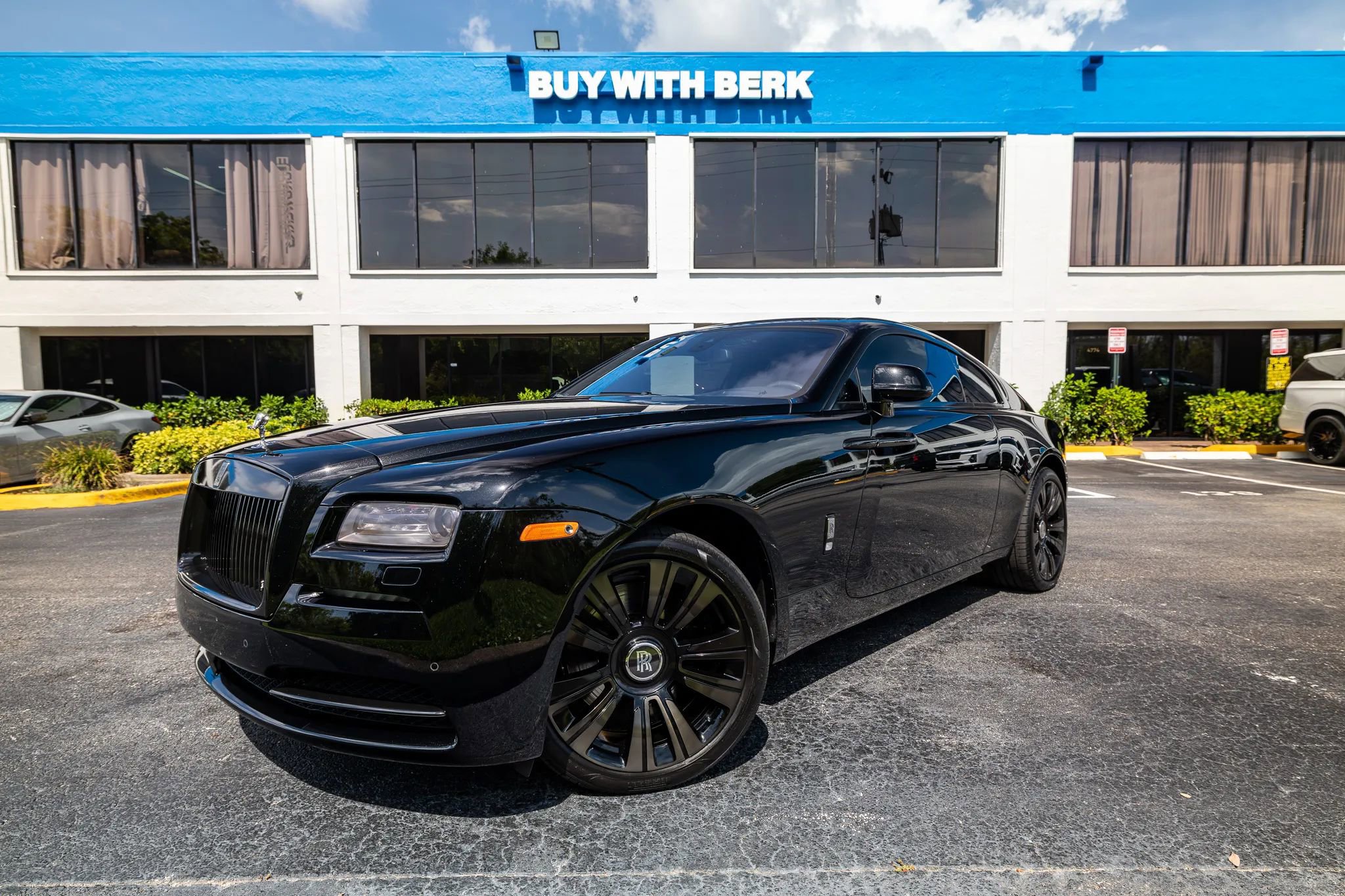 Used 2015 Rolls-Royce Wraith