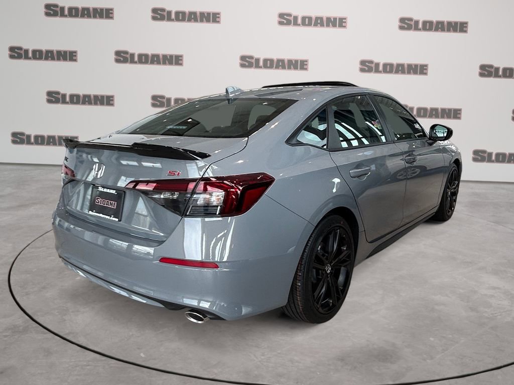 New 2026 Honda Civic Si image 5