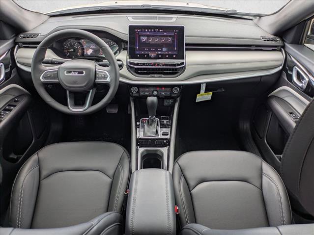 New 2026 Jeep Compass Limited AWD/4WD image 13