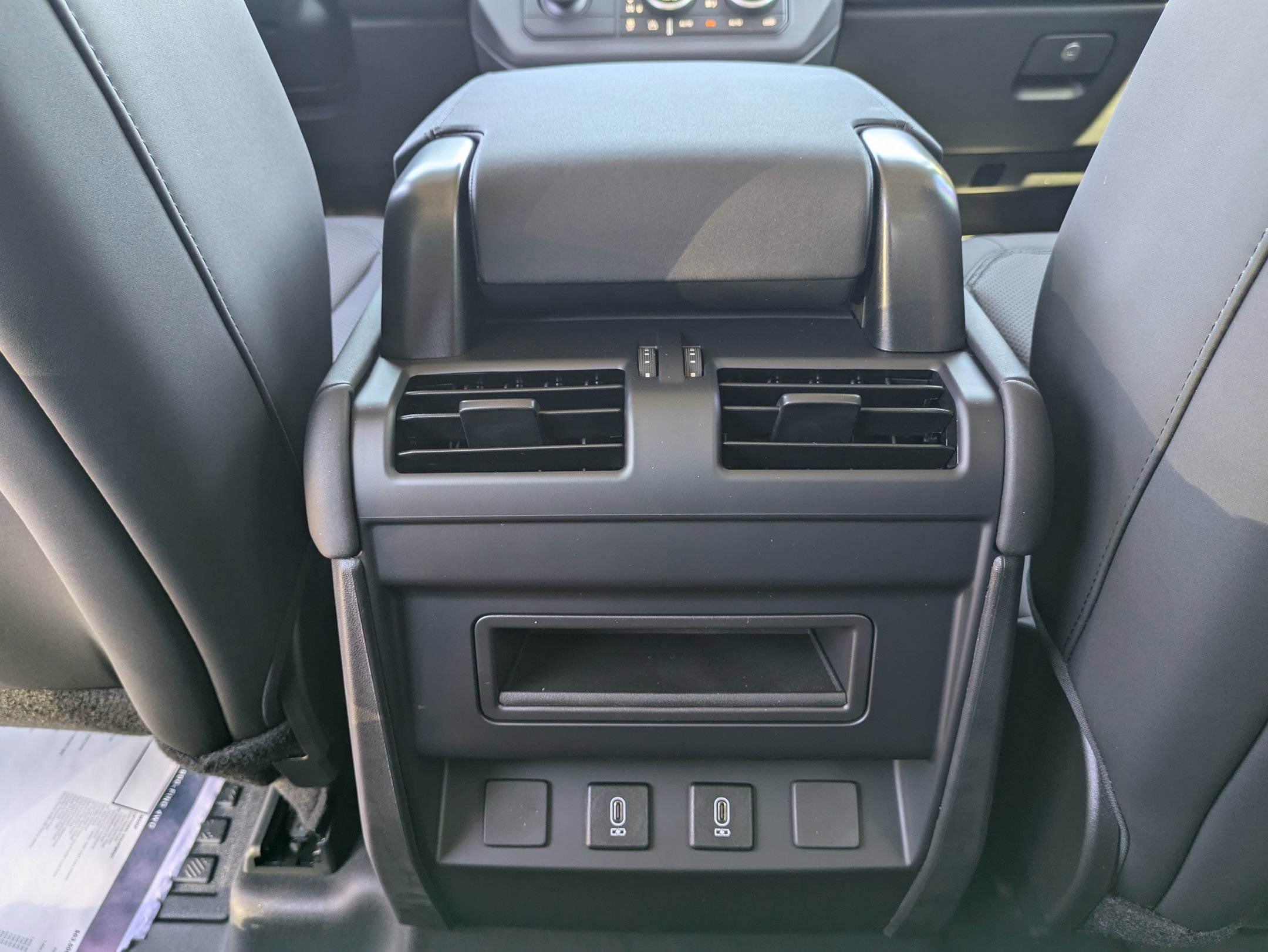 New 2026 Land Rover Defender 110 S image 23