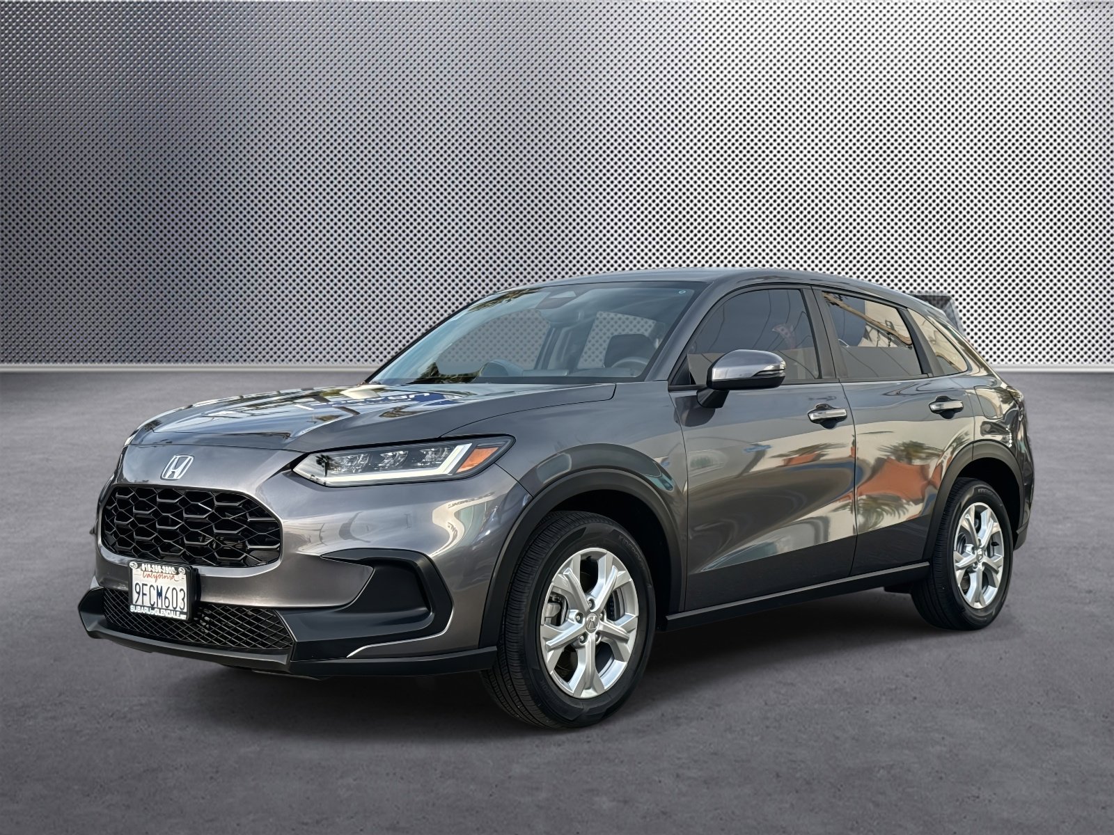 Used 2023 Honda HR-V LX