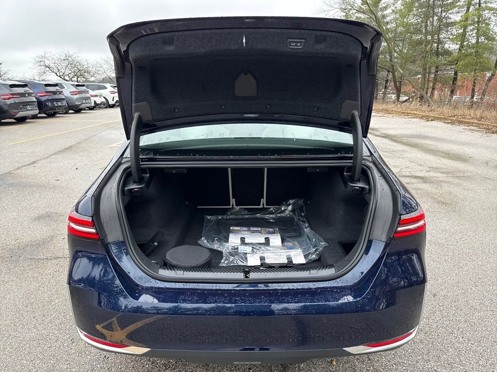 New 2026 BMW 530i xDrive image 24