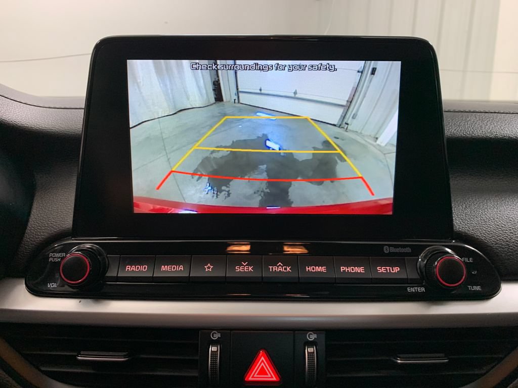 Used 2021 Kia Forte LXS FWD image 6