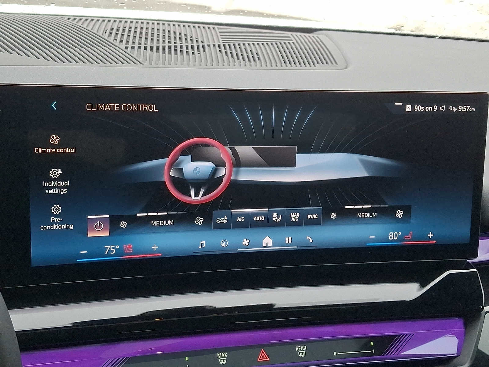 Used 2025 BMW i5 xDrive40 w/ Premium Package image 16