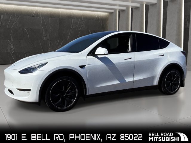 Used 2020 Tesla Model Y Long Range