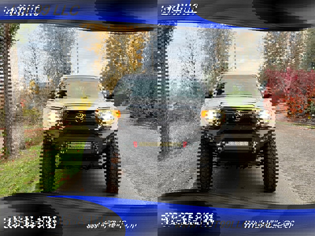 Used 2012 Toyota Tacoma PreRunner w/ SR5 Pkg RWD image 2