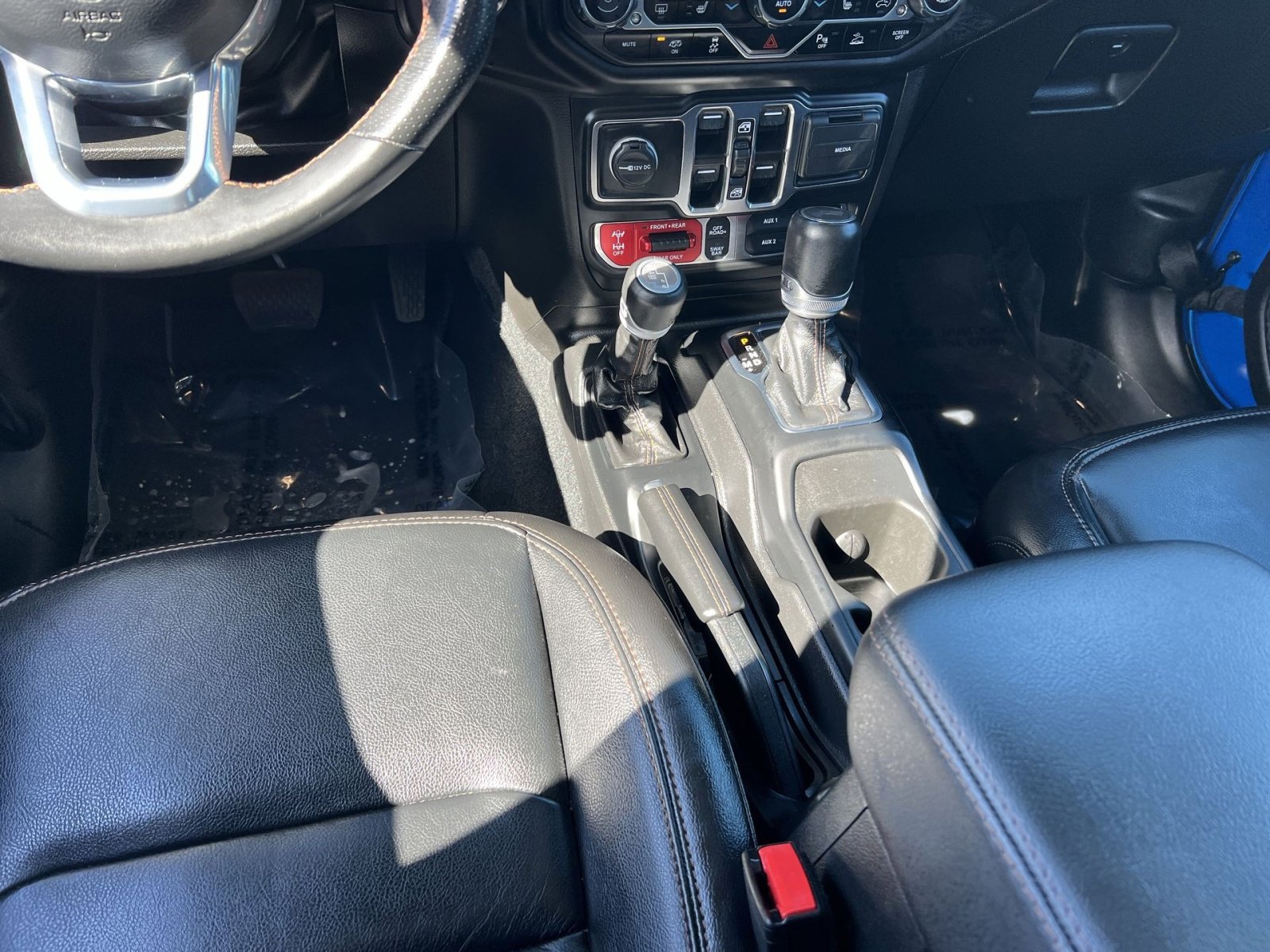 Used 2023 Jeep Wrangler Unlimited Rubicon 392 w/ Xtreme Recon 35" Tire Package AWD/4WD image 22