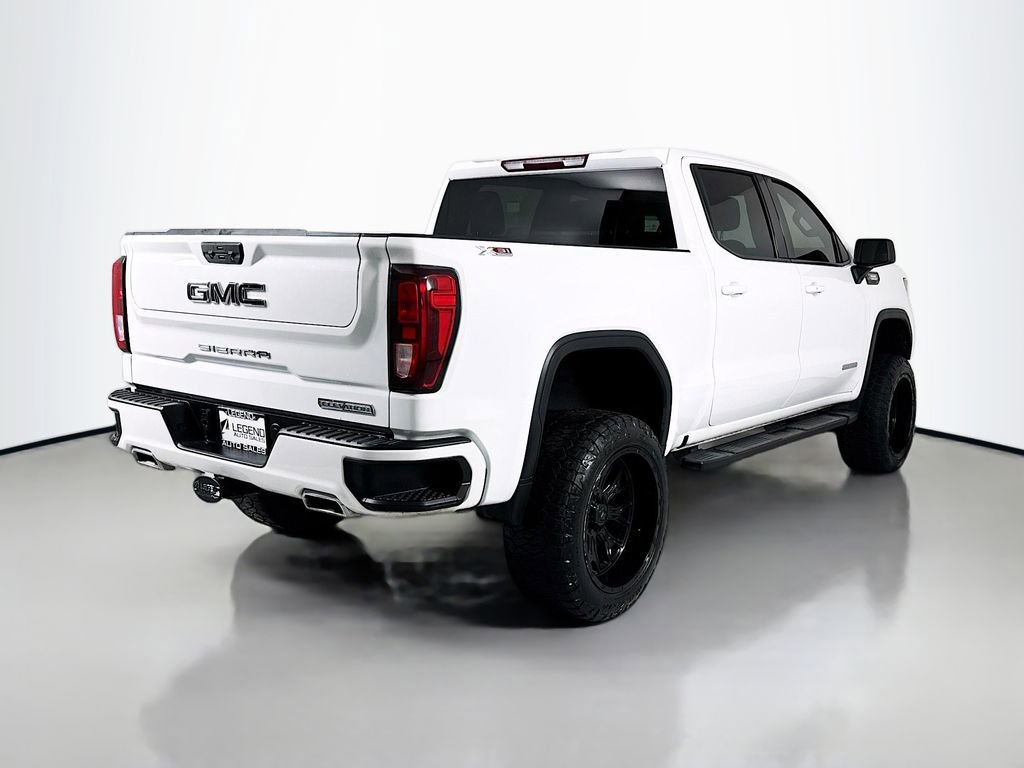Used 2022 GMC Sierra 1500 Elevation image 8