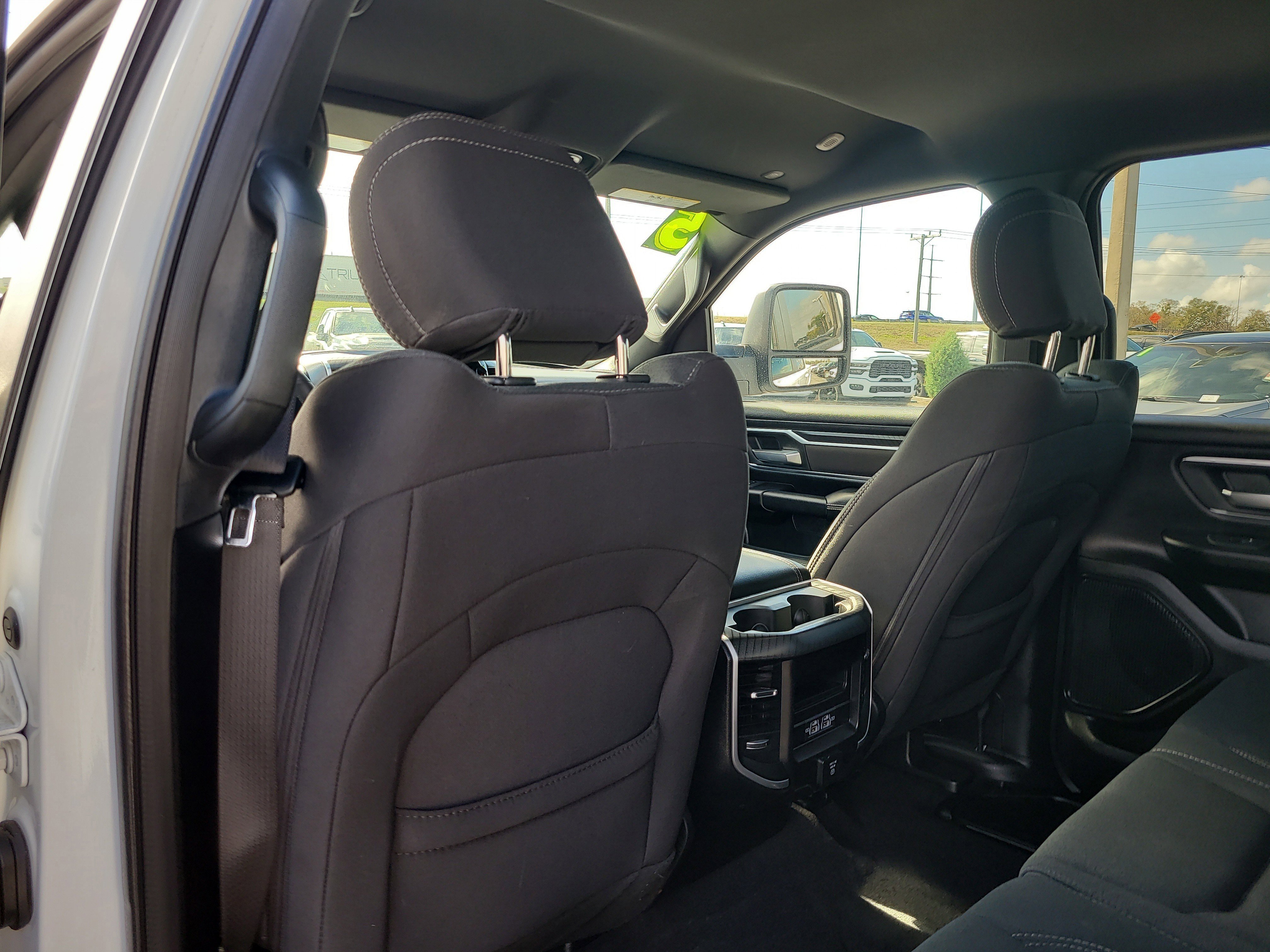 Used 2025 RAM 1500 Big Horn image 13