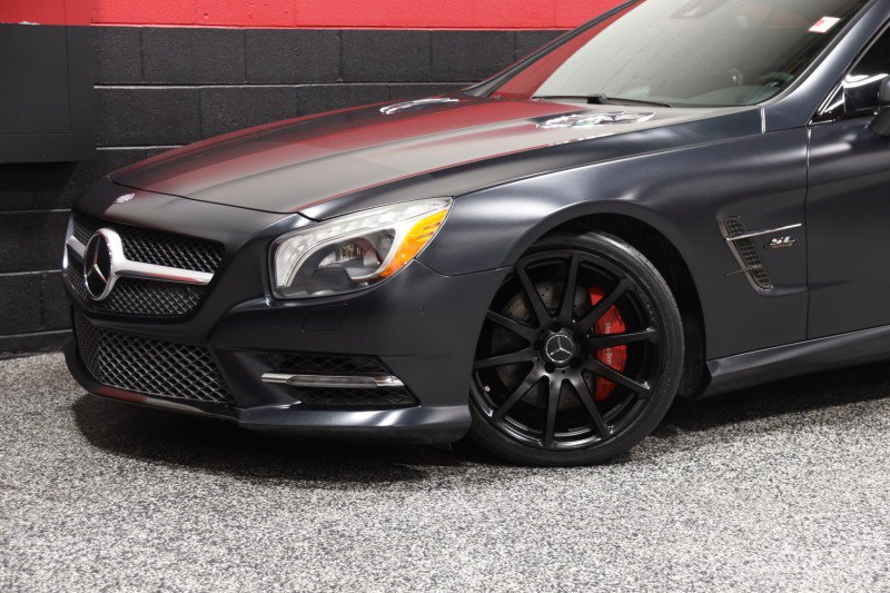 Used 2016 Mercedes-Benz SL 550 w/ Mille Miglia Edition image 20
