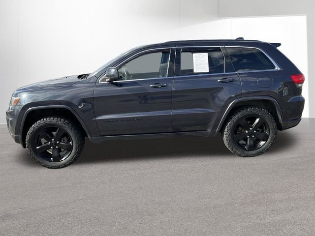 Used 2015 Jeep Grand Cherokee Altitude image 4