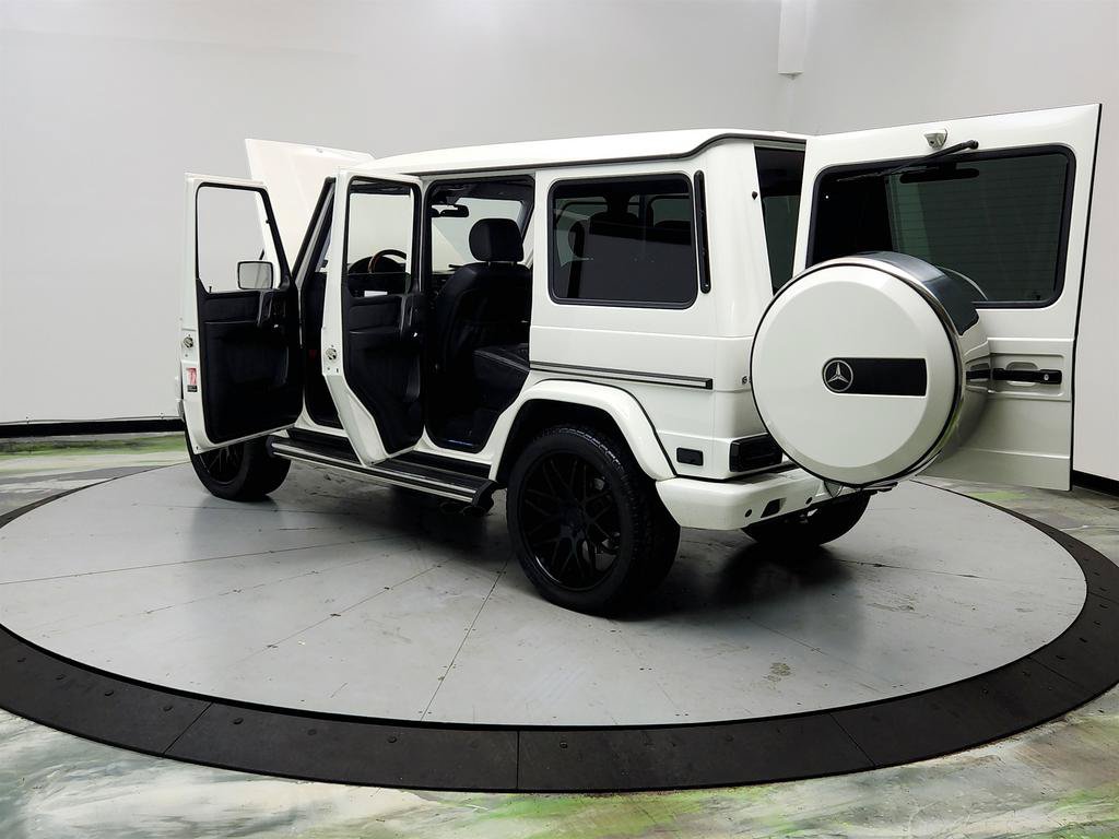 Used 2008 Mercedes-Benz G 55 AMG 4MATIC image 12