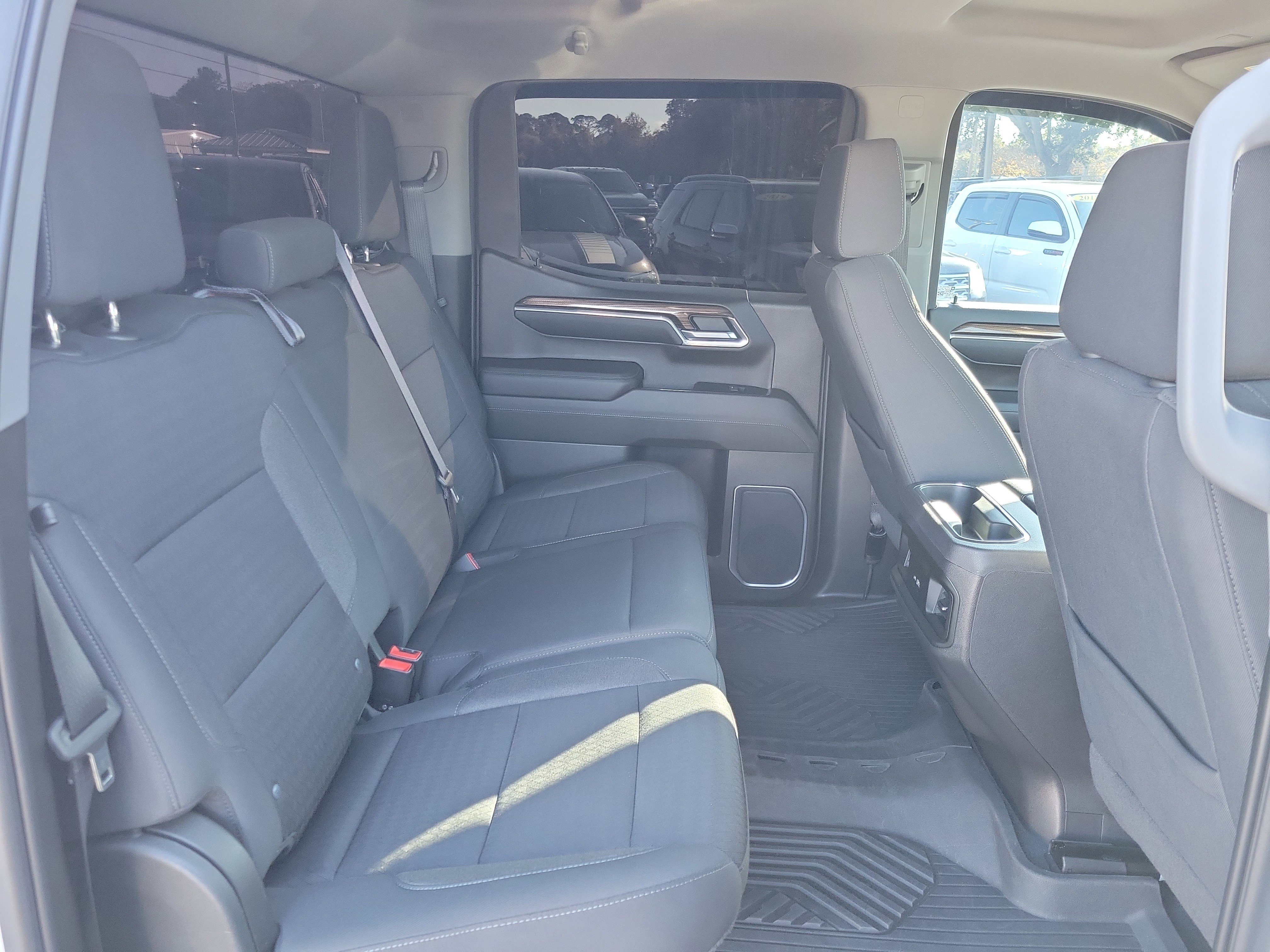 Used 2022 Chevrolet Silverado 1500 LT Trail Boss w/ Protection Package image 28