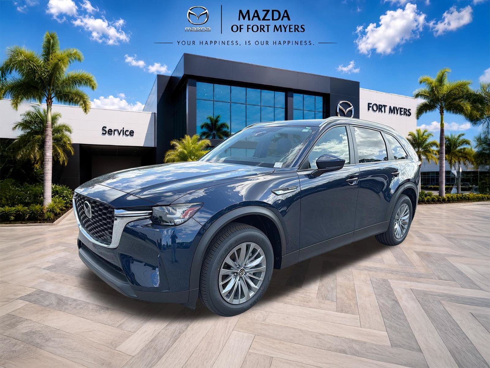 New 2026 MAZDA CX-90 3.3 Turbo w/ Select Package AWD/4WD image 10