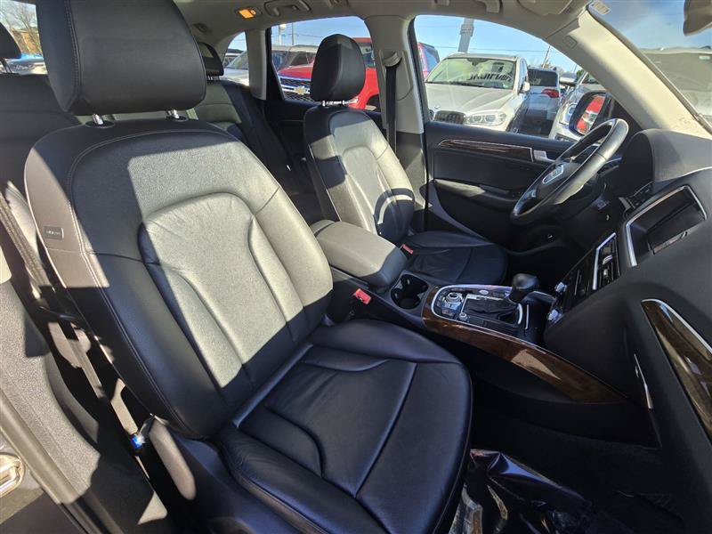 Used 2015 Audi Q5 2.0T Premium Plus AWD/4WD image 23