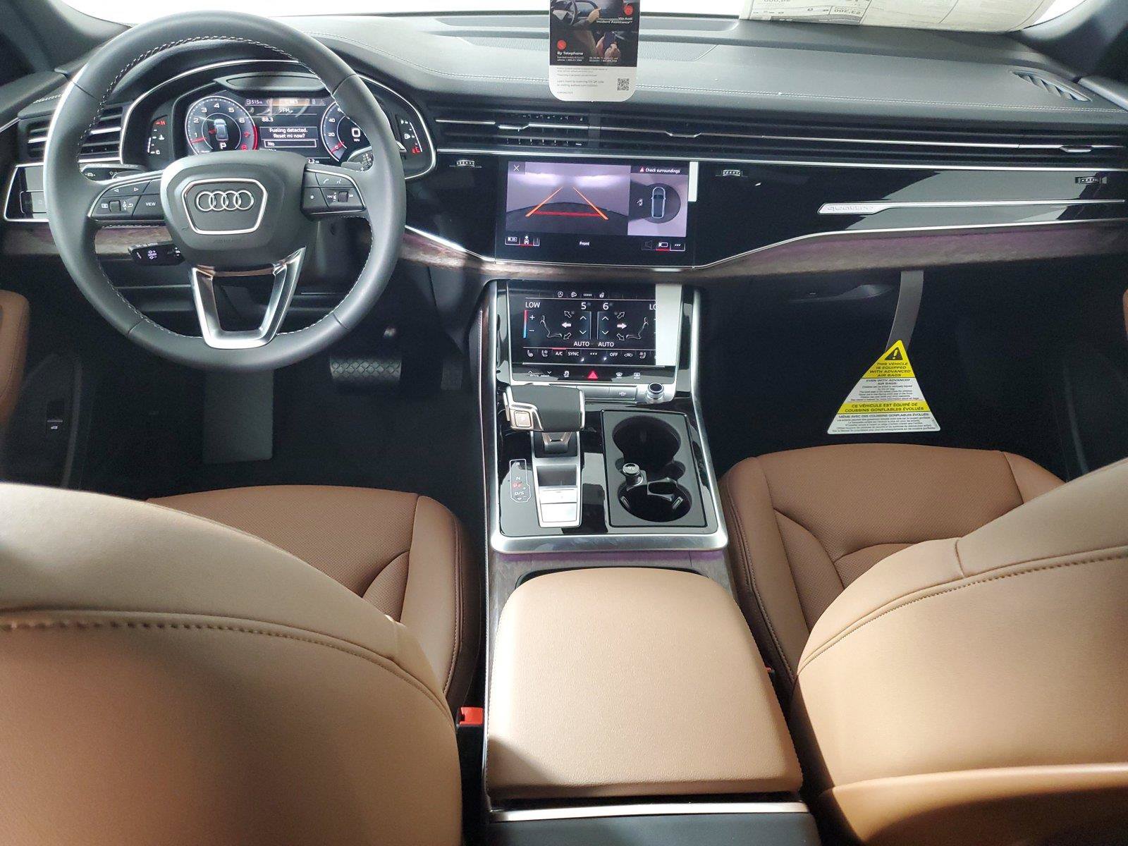 New 2026 Audi Q8 Premium Plus AWD/4WD image 15