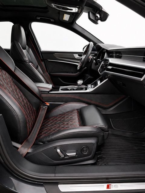 Used 2023 Audi S6 Prestige w/ Prestige Package AWD/4WD image 16