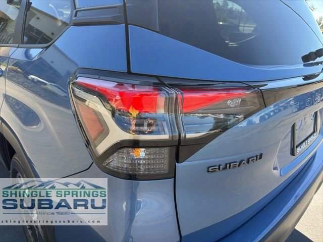 Certified 2025 Subaru Forester Premium image 17