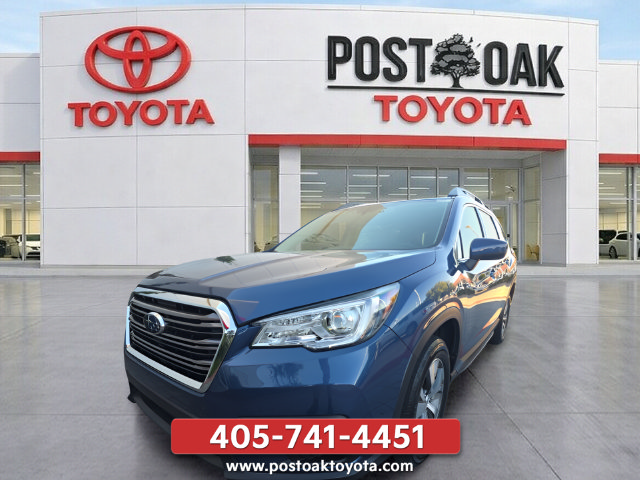 Used 2021 Subaru Ascent Premium w/ Convenience Package AWD/4WD image 12