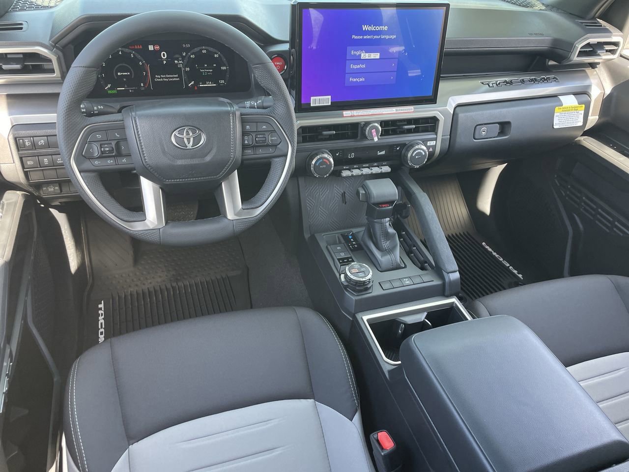 New 2026 Toyota Tacoma TRD Off-Road image 18