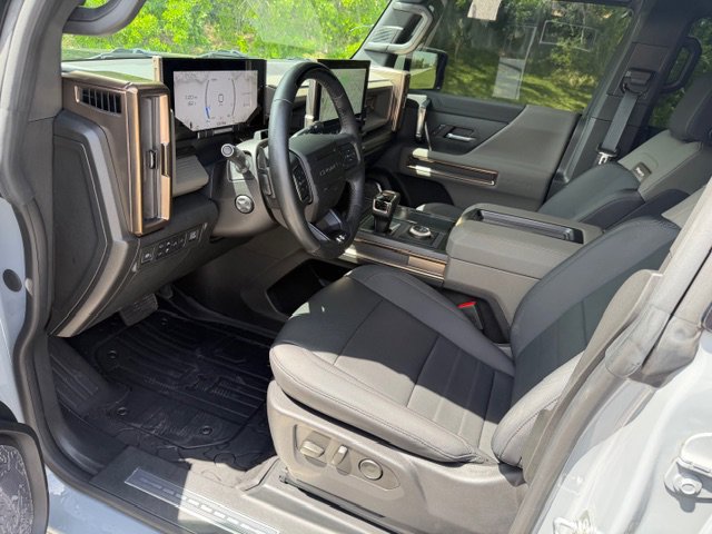 Used 2024 GMC Hummer EV 3X w/ Extreme Off-Road Package image 11