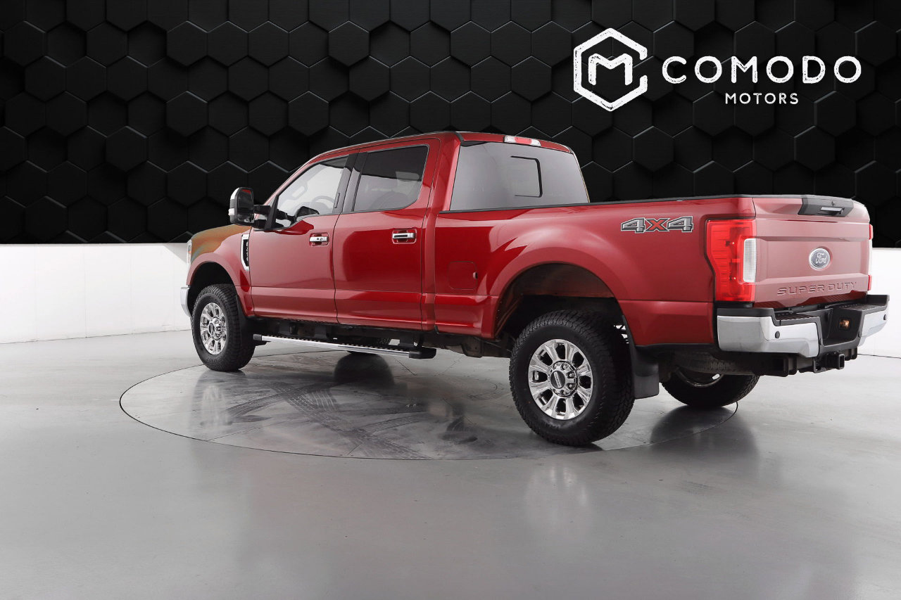 Used 2019 Ford F250 Lariat w/ Lariat Ultimate Package image 5