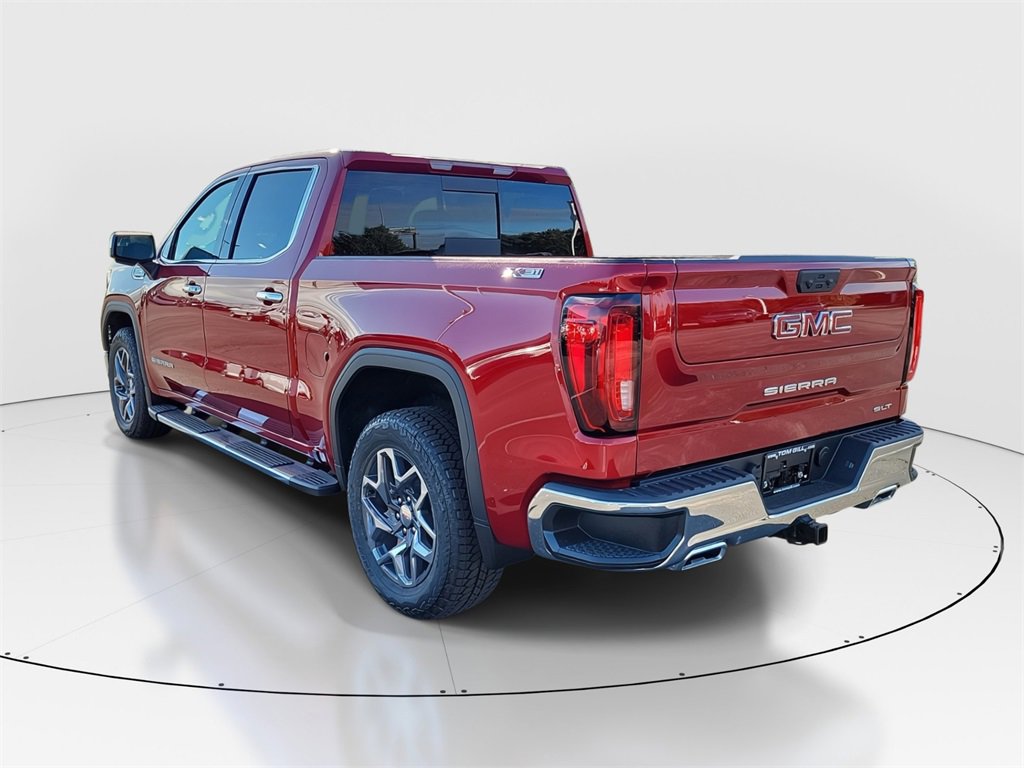 New 2026 GMC Sierra 1500 SLT w/ SLT Premium Package image 3