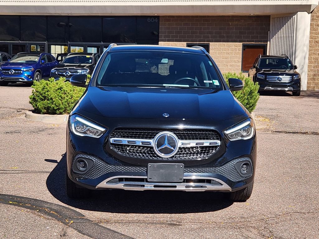 Used 2023 Mercedes-Benz GLA 250 GLA 250 image 2