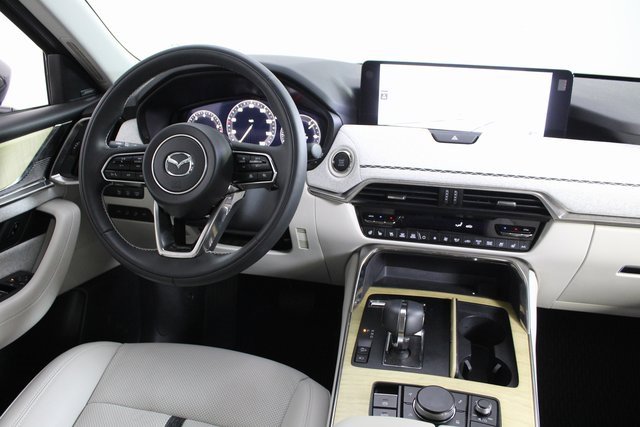 Used 2025 MAZDA CX-90 3.3 Turbo S w/ Premium Plus image 10
