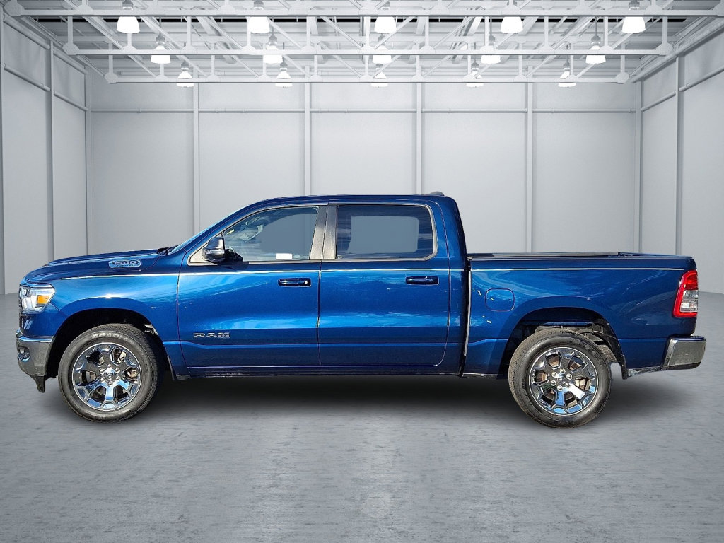 Certified 2022 RAM 1500 Big Horn image 2